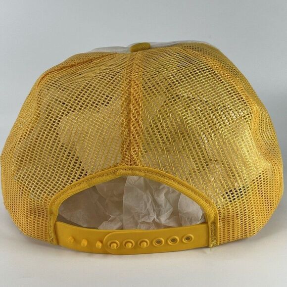 Mid America Council VTG Snapback Mesh Trucker Hat Cap Boy Scouts BSA Scouting - Picture 4 of 12